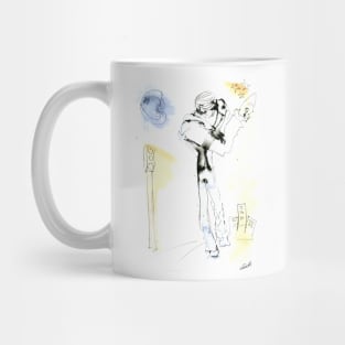 from stain to tango Mug